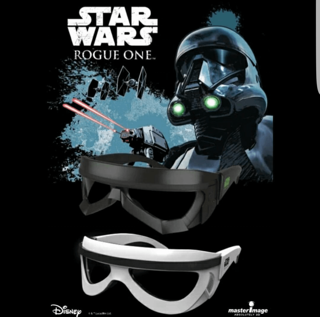 Rogue One: A Star Wars Story 3D
