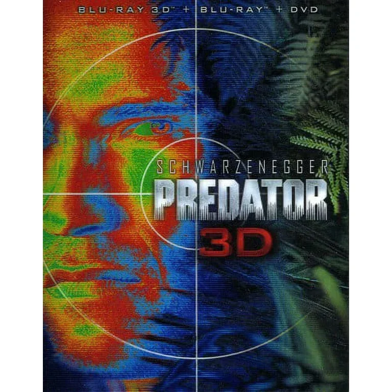 Predator 3D