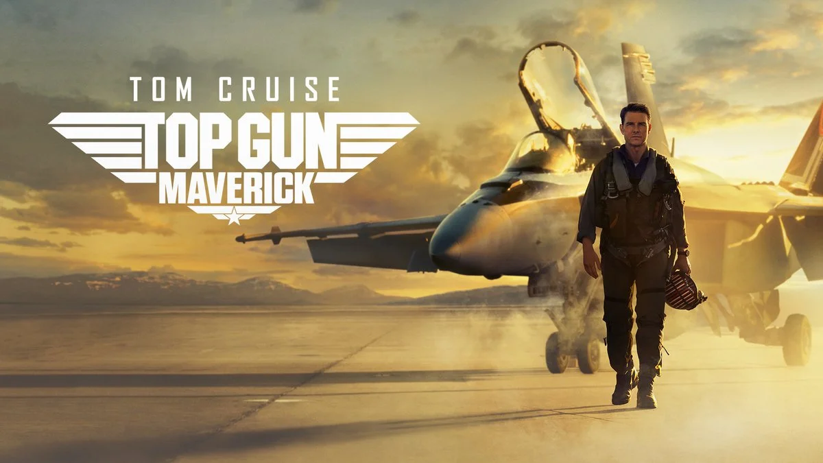 Top Gun: Maverick 3D