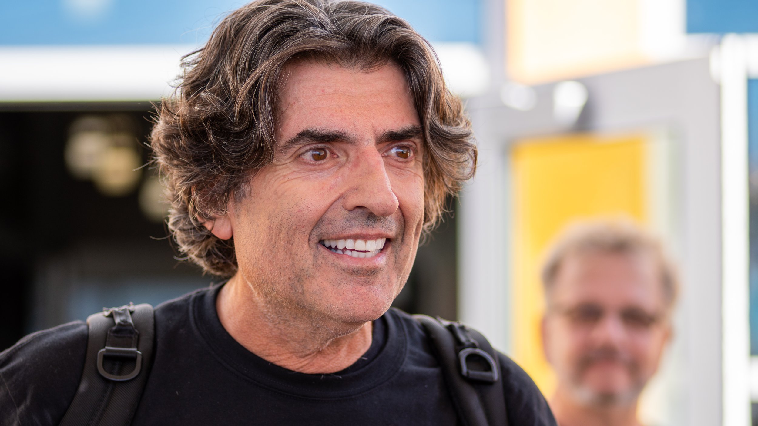 Saville Kellner: CEO of the Las Vegas-based marketing firm, Revenue Media Group