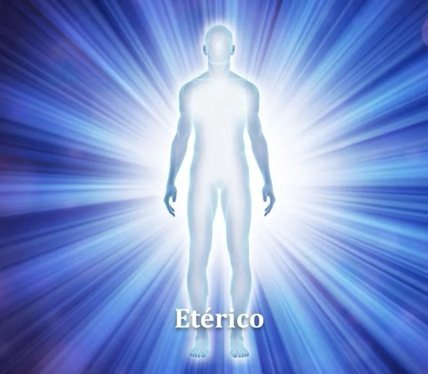 Advento - Serviço de limpeza Corpo Eterico