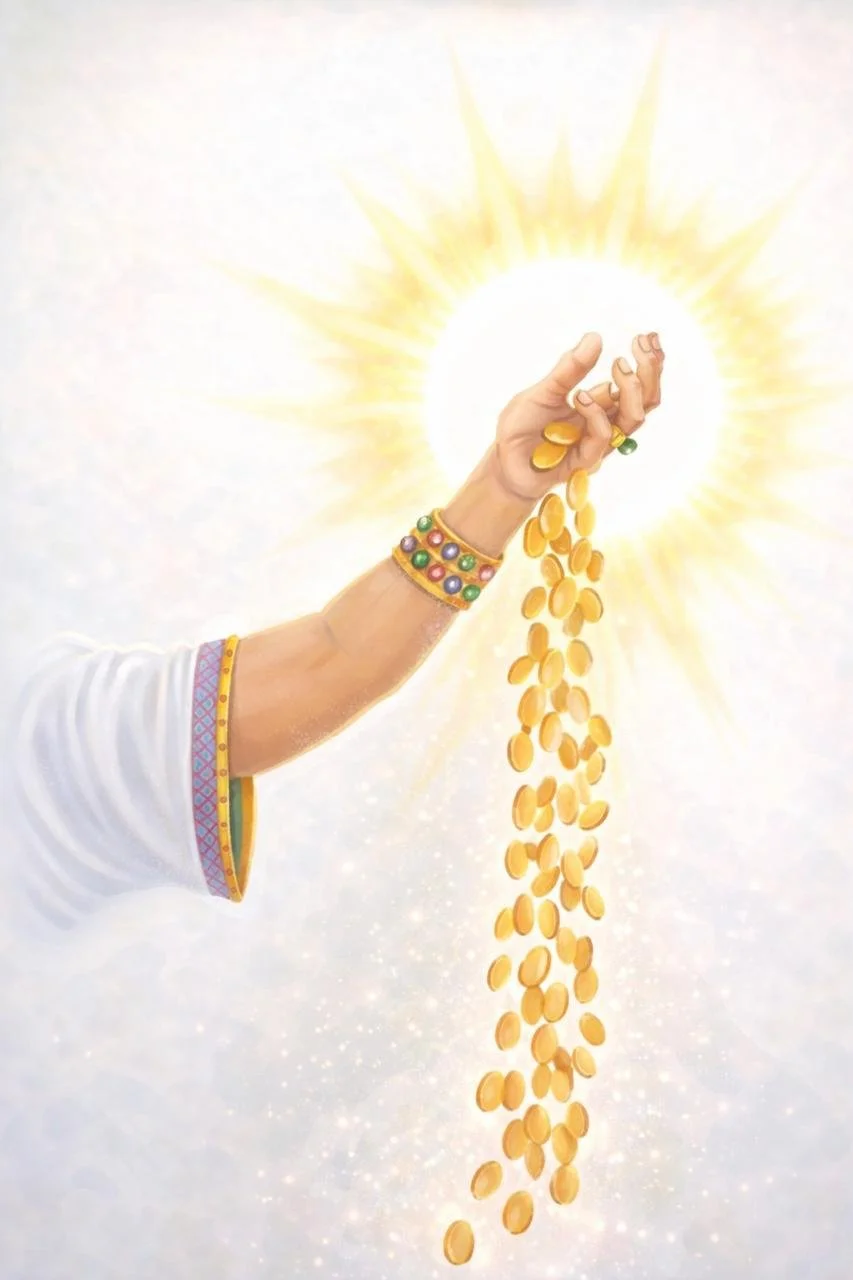 Serviço de Abundância 