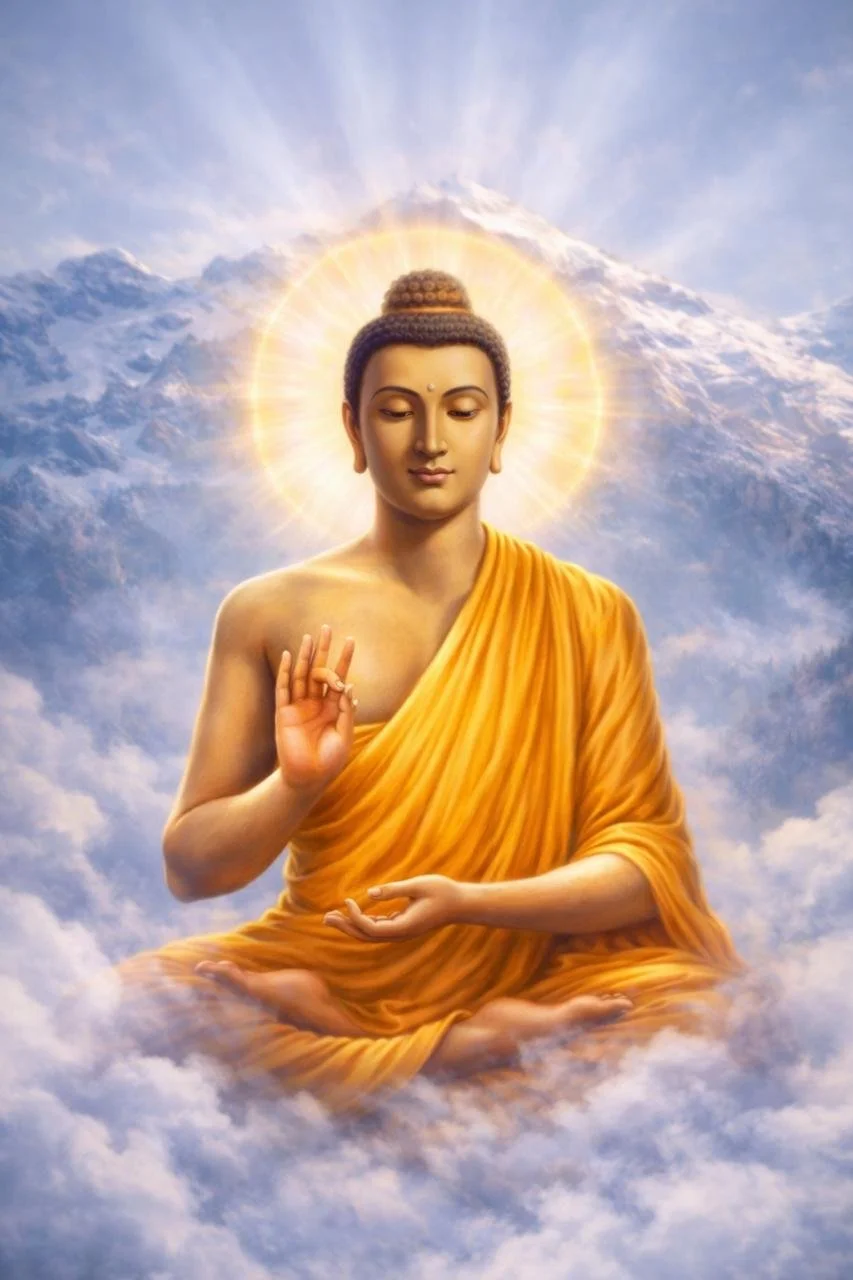 Meditação pela Paz