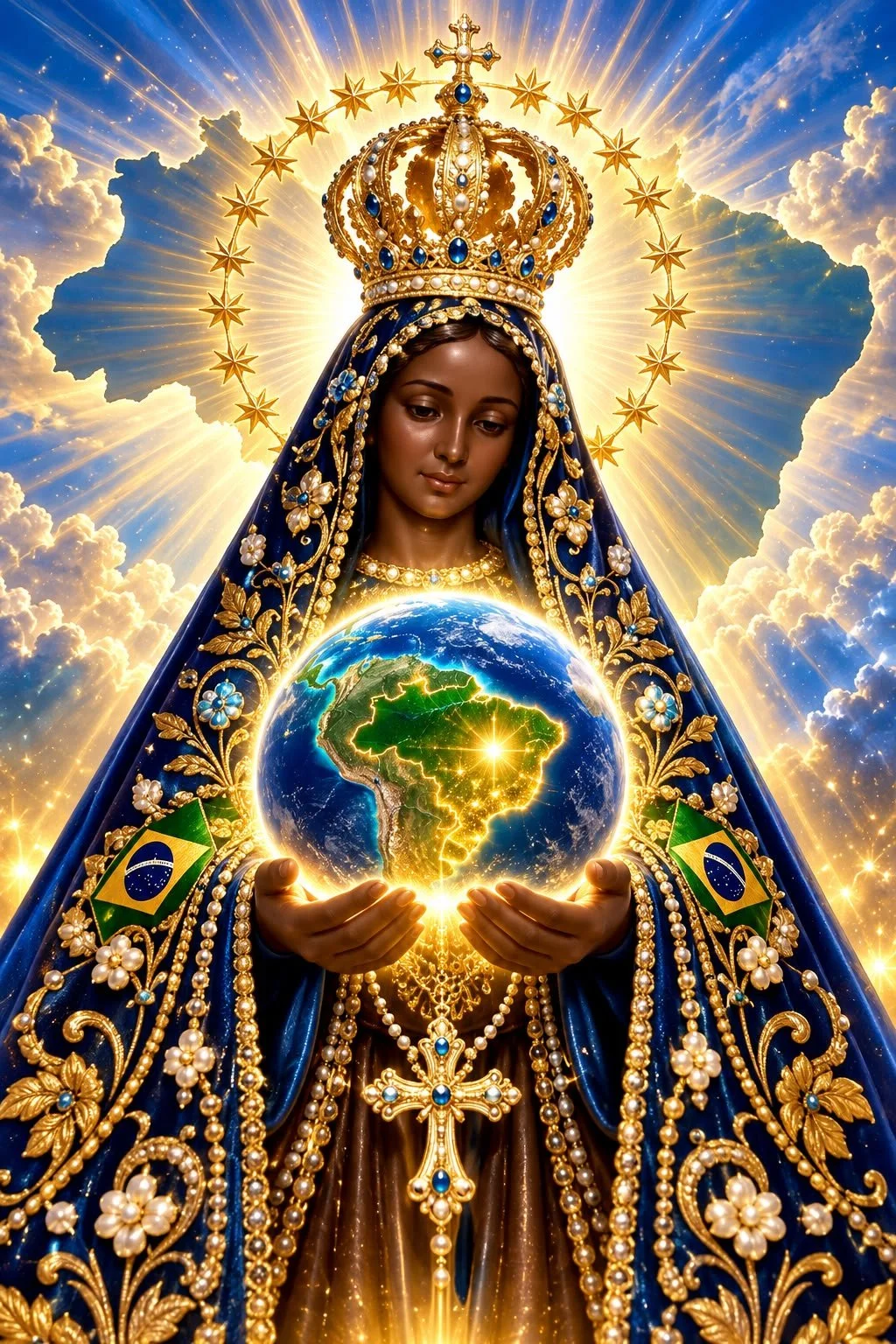 Serviço à Nossa Senhora