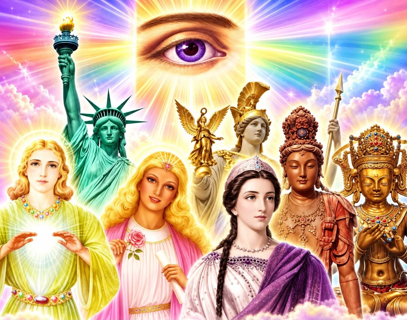 Ritual de Fim de ano ao Grande Conselho do Karma