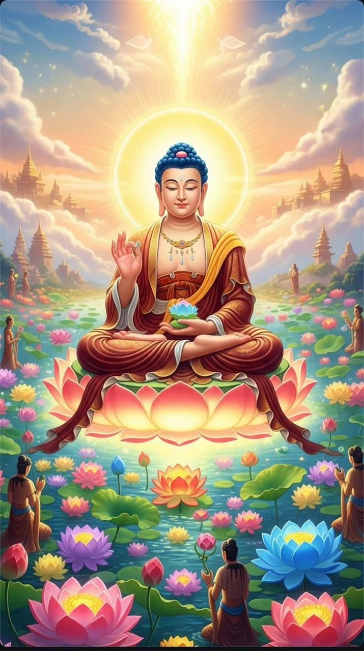 Ritual a Gautama Buda
