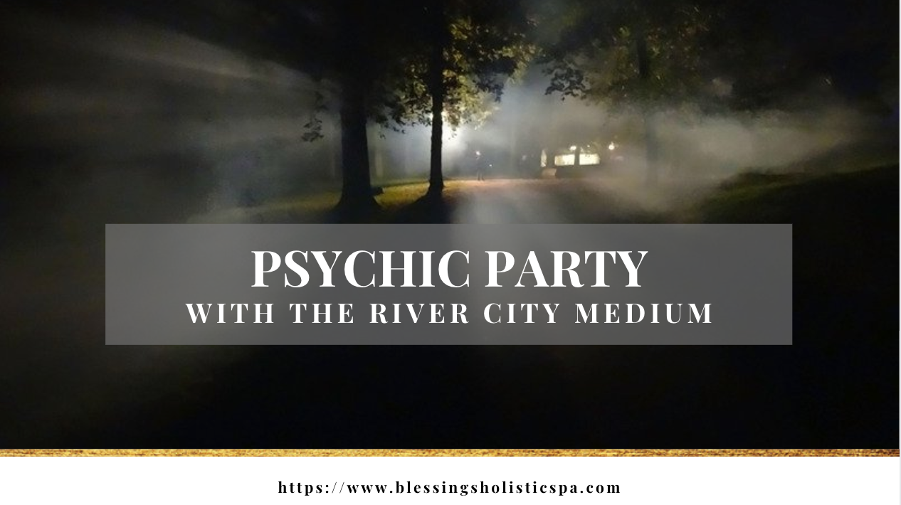 PSYCHIC PARTY