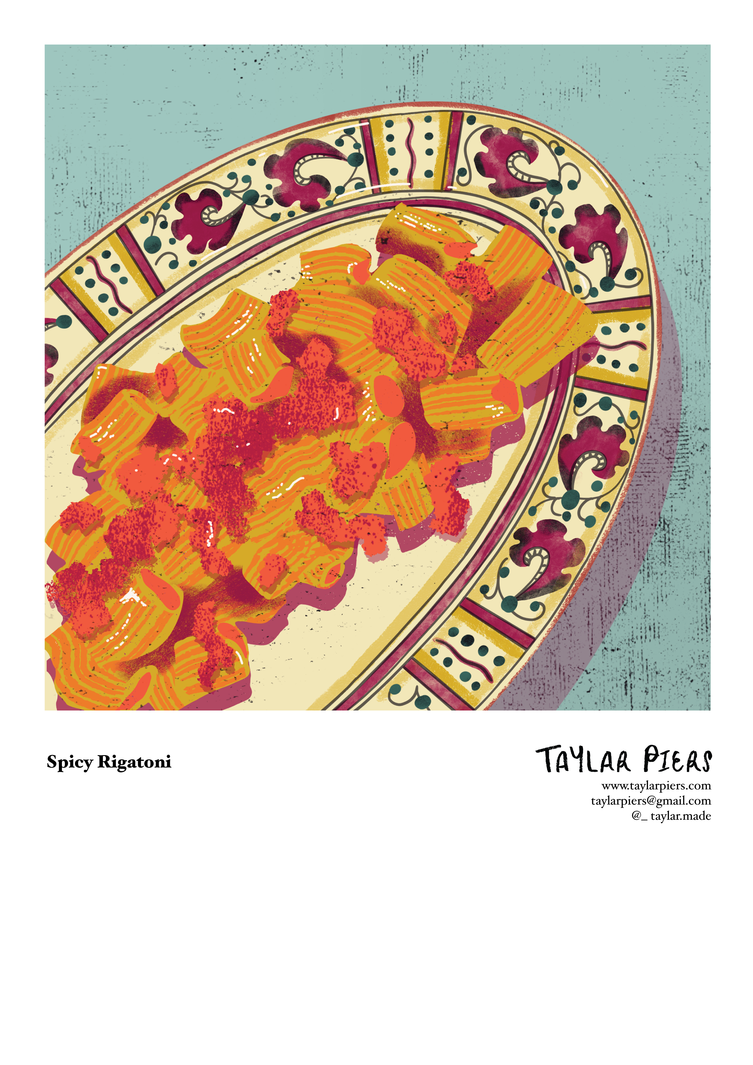 14DaysofFood_SellSheet_Spicy Rigatoni.png