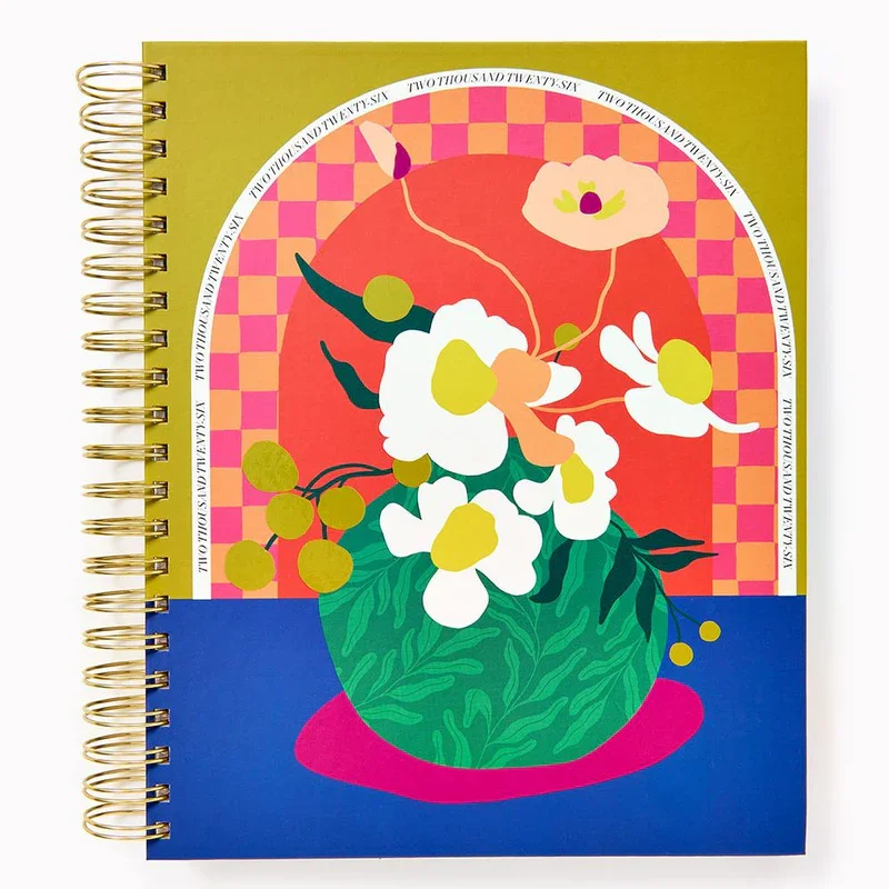 bold florals | illustration