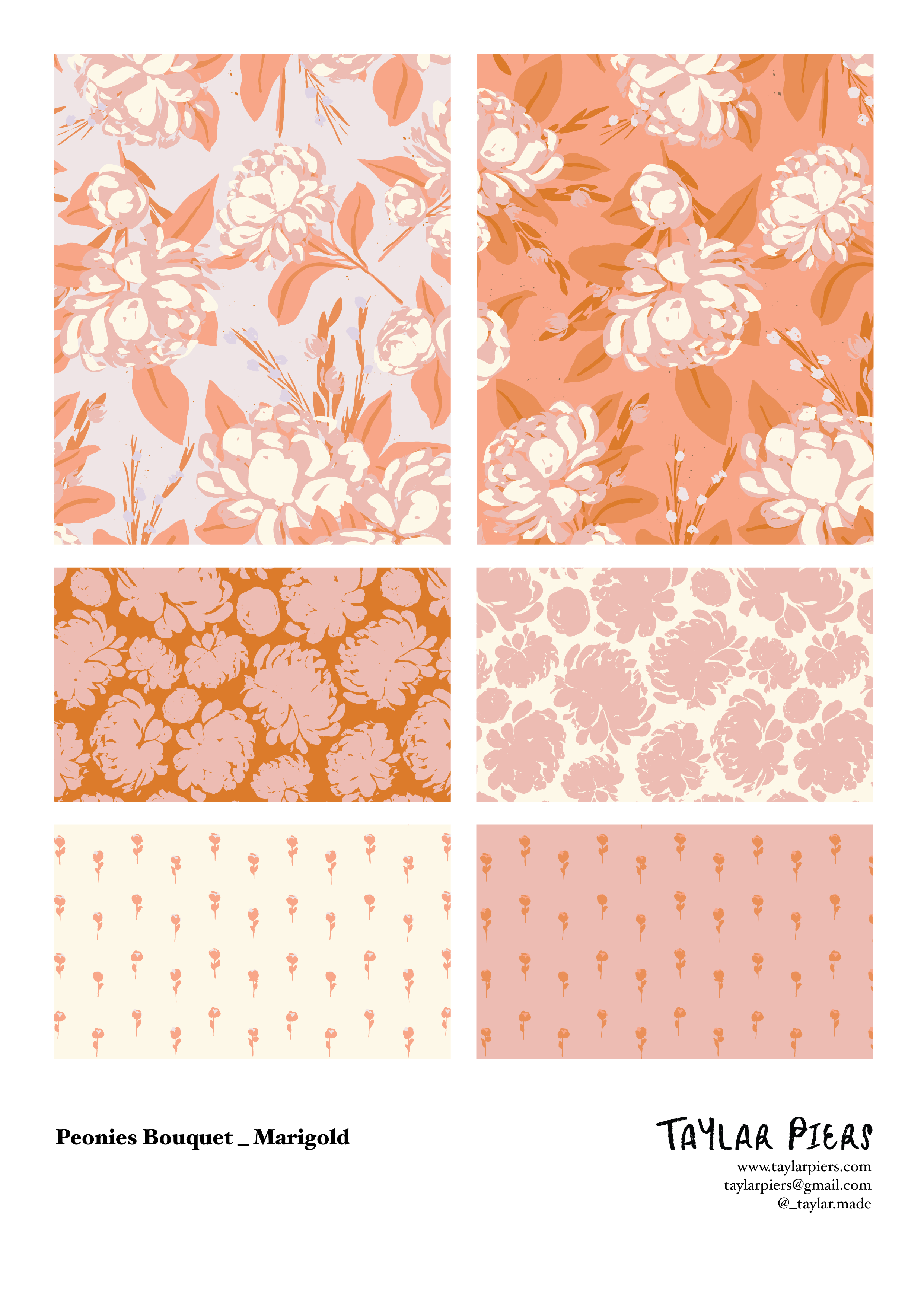 PeoniesBouquet_Sellsheet_Marigold_RepeatPattern_by_Taylar_Piers.png