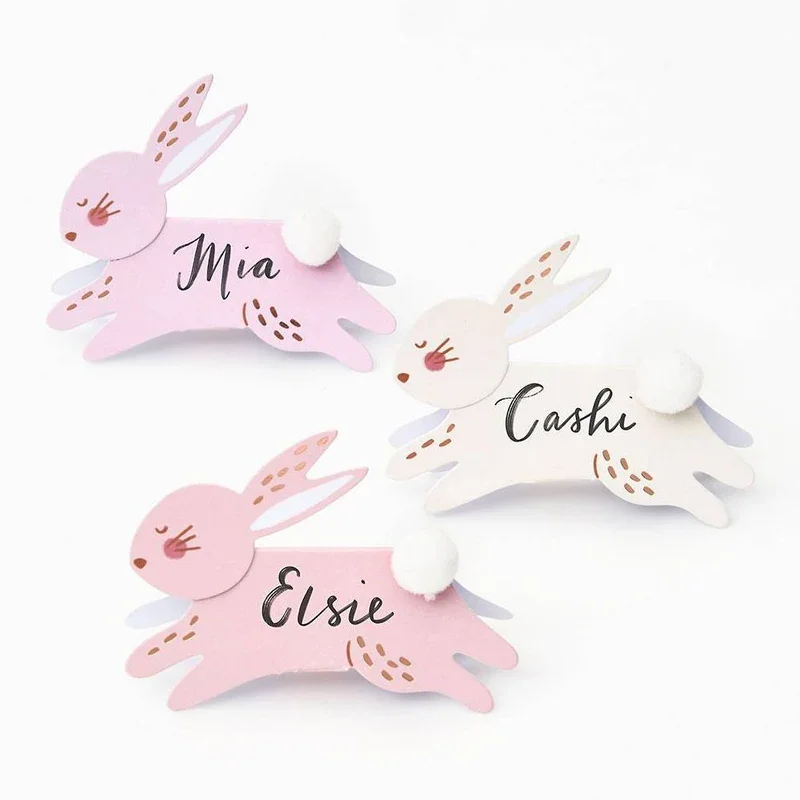 Floral Bunny Name Card.webp