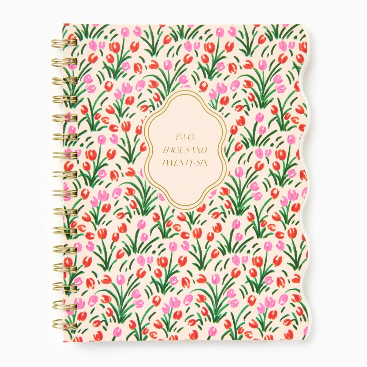 tulip garden | surface design