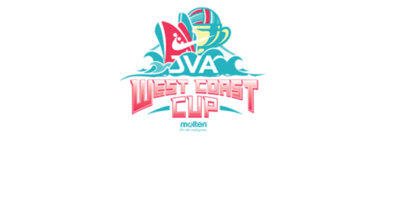 2026 JVA West Coast Cup 