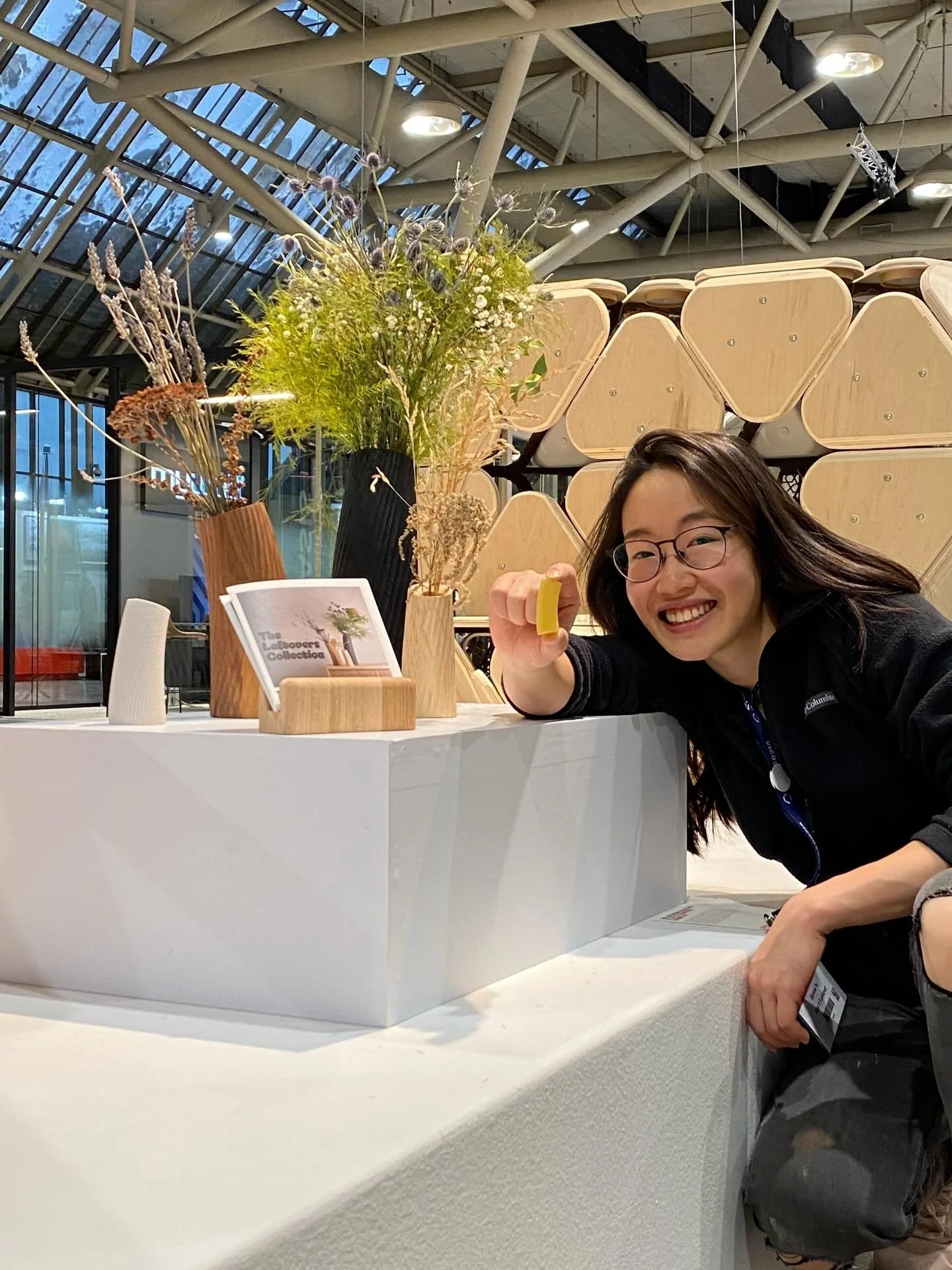 The past few weeks have been a bit of a blur. 

It&rsquo;s been an honour to exhibit with Prototype this year at @idstoronto, and also to connect with so many amazing people.

This was my first time displaying my work to the world (both nerve wrackin