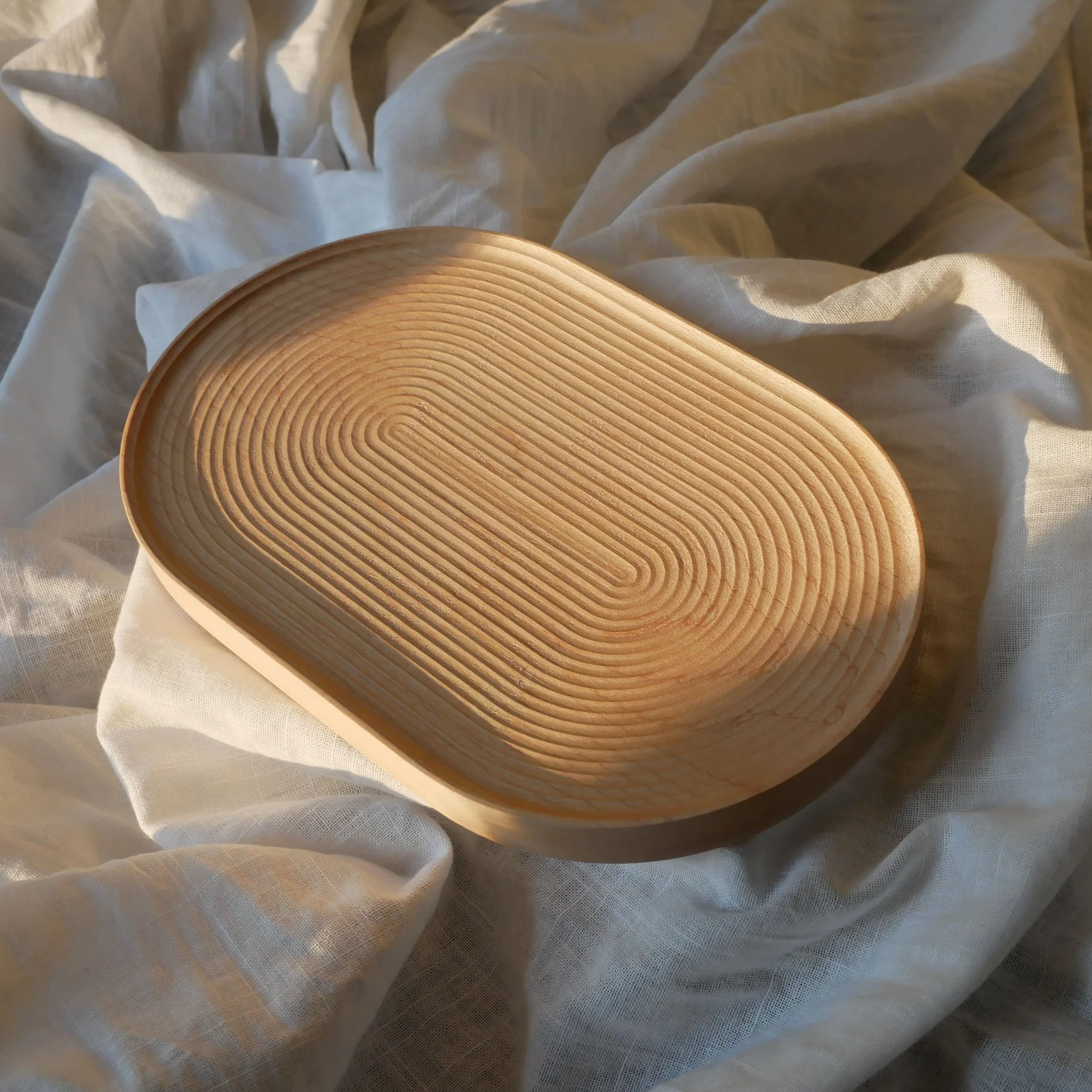 Ripple Dish - Oval