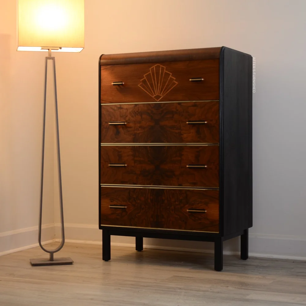 slim fit dress slacks Benzara Yels Tall Dresser Chest with 4 Drawers, Gold Metal Knobs, Walnut  Brown -| BM329215 Benzara.com