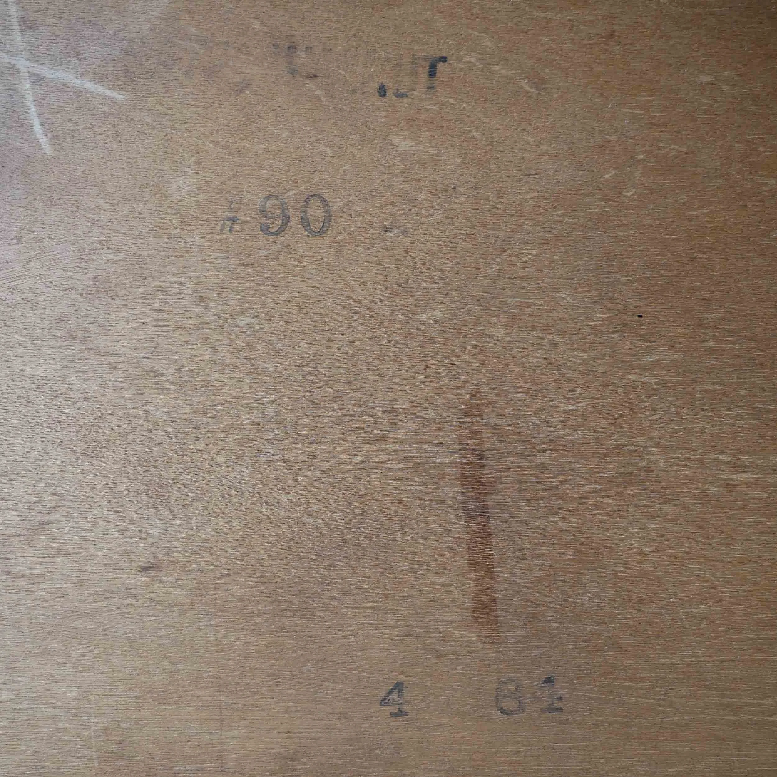 High-end vintage walnut highboy dresser with textured diamond fronts, locally made Toronto furniture, minimalist modern styling