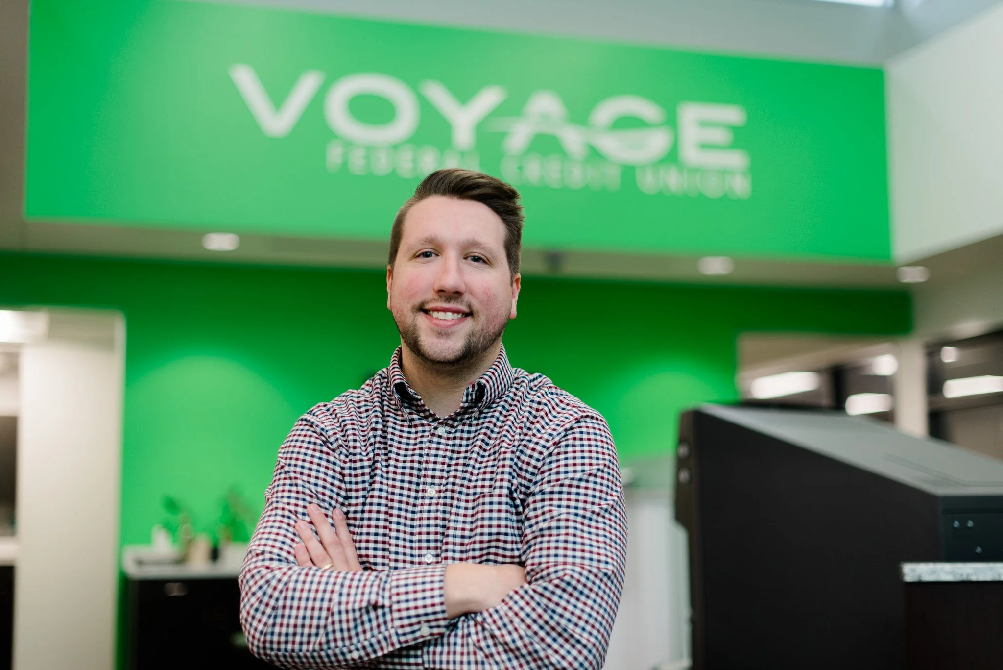 View of About Voyage Credit Union — Voyage Federal Credit Union
