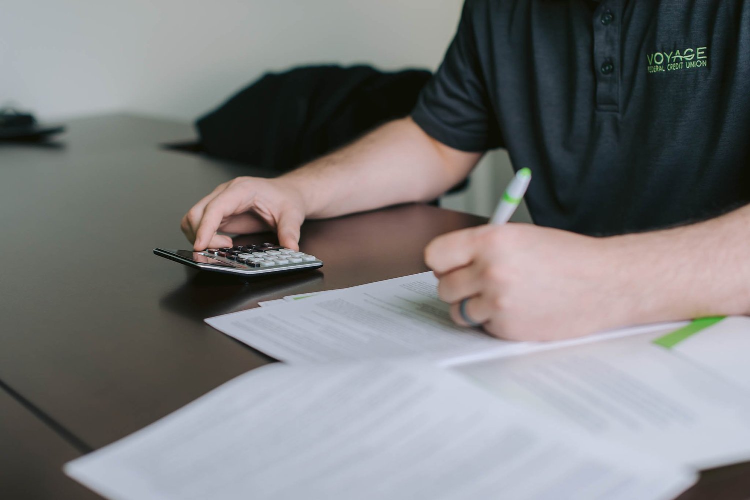 Image showcasing Services — Voyage Federal Credit Union