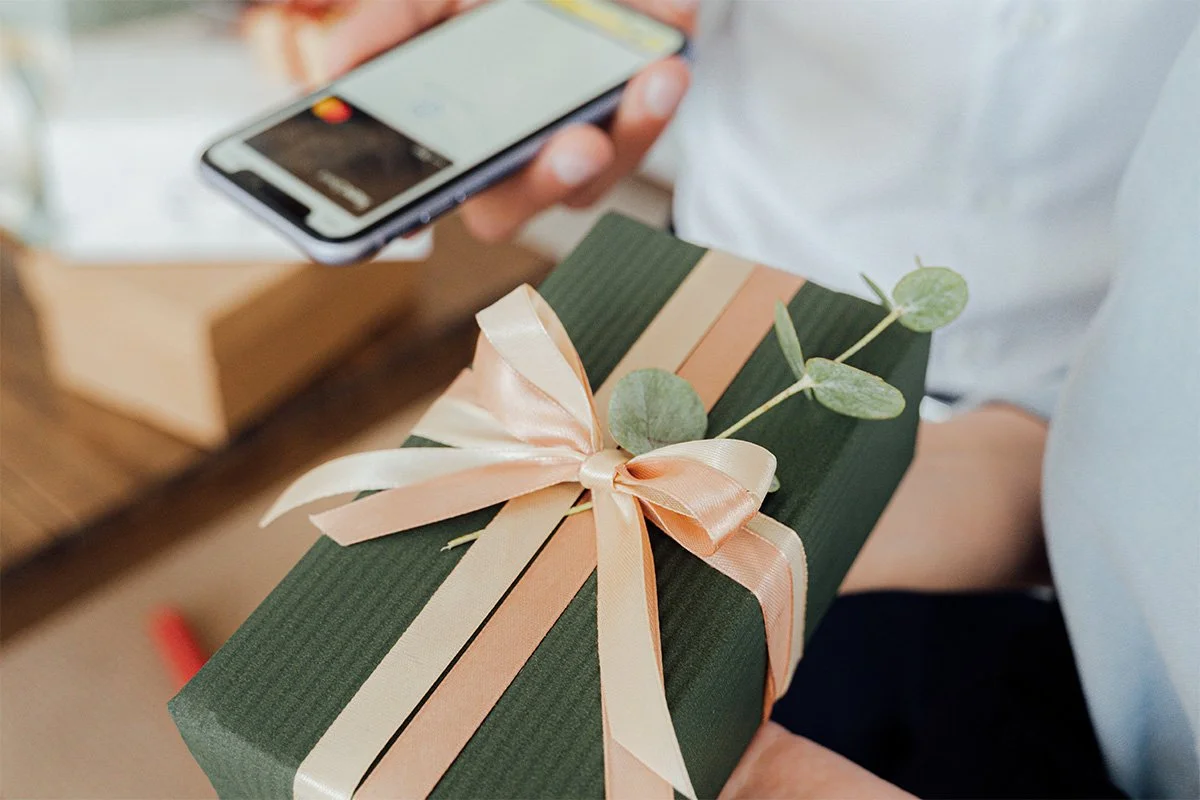 Get Rewarded for Christmas Shopping