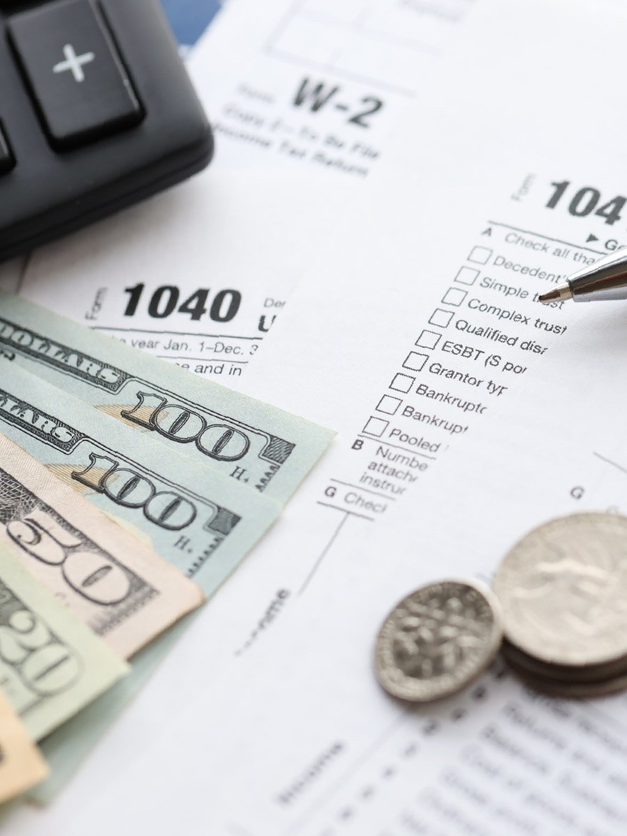 Your Tax Refund Playbook: 5 Smart Ways to Use It