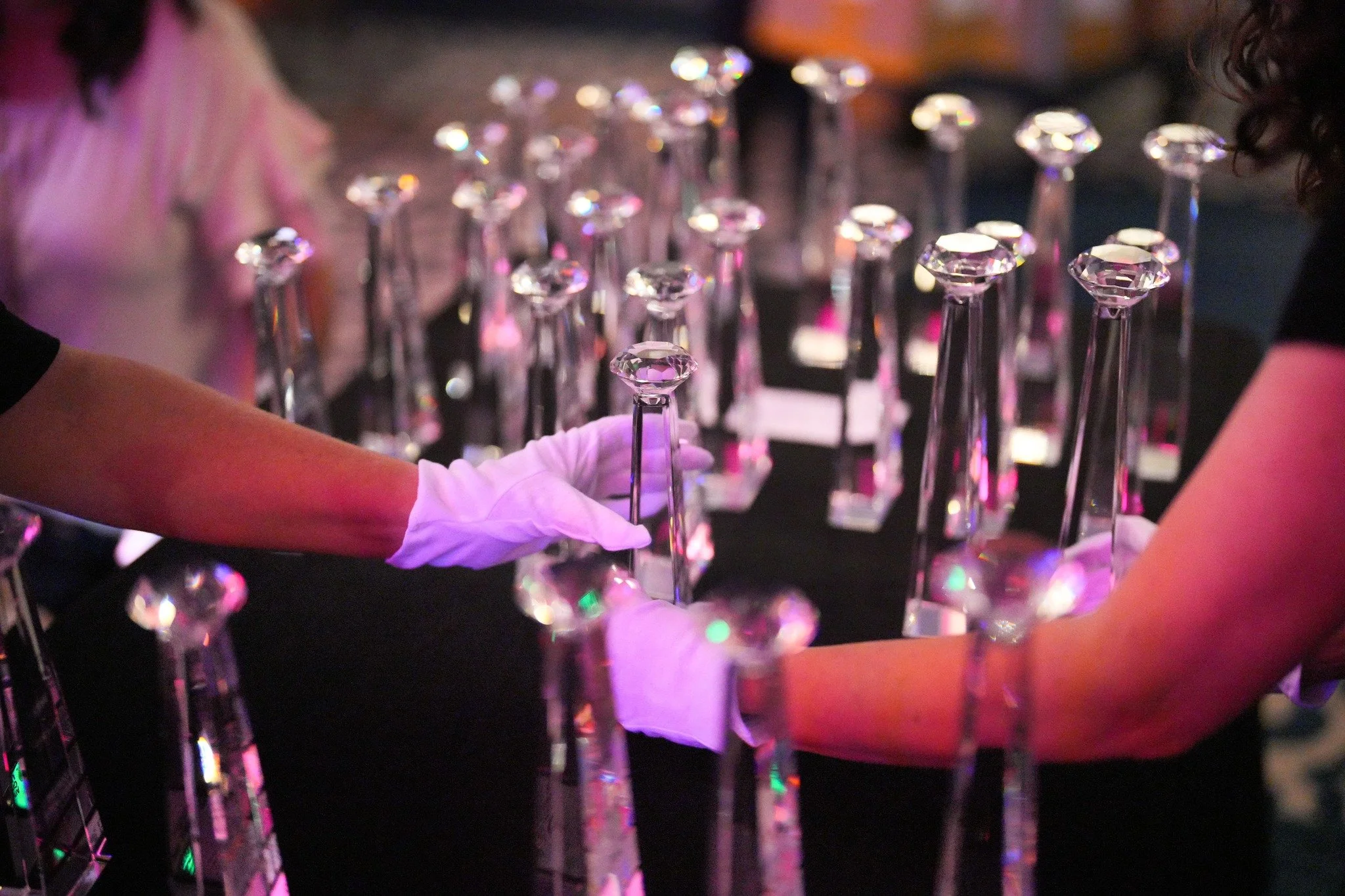 Voyage Federal Credit Union named Diamond Awards recipient amid record-breaking competition.