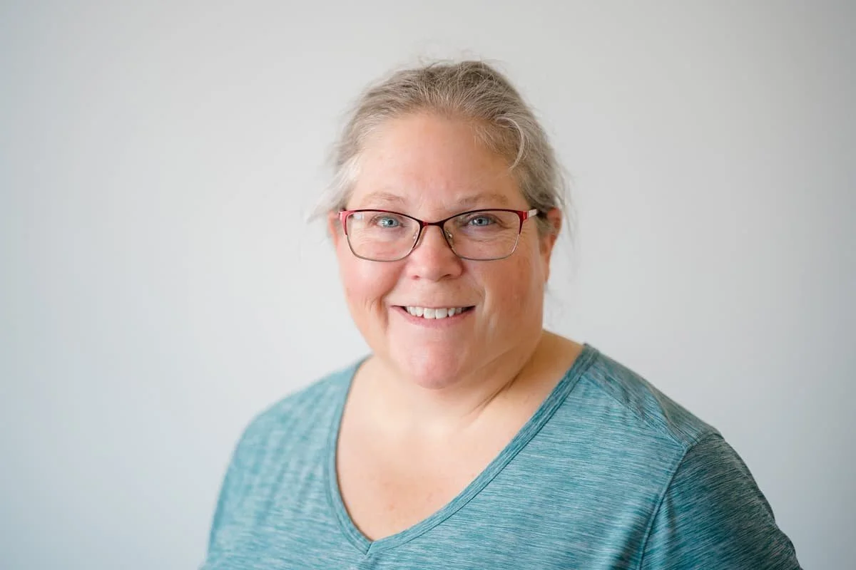 Mind Over Money: Reaching Financial Wellness with Lorna Saboe-Wounded Head