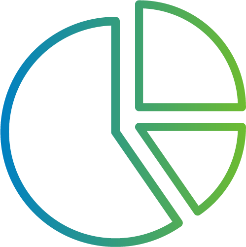 Pie Chart Icon