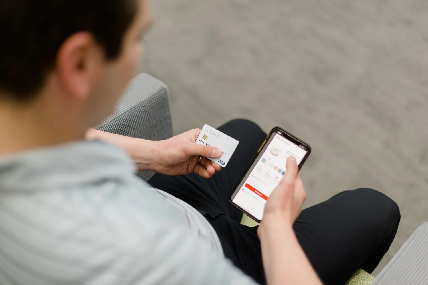 Cards — Voyage Federal Credit Union