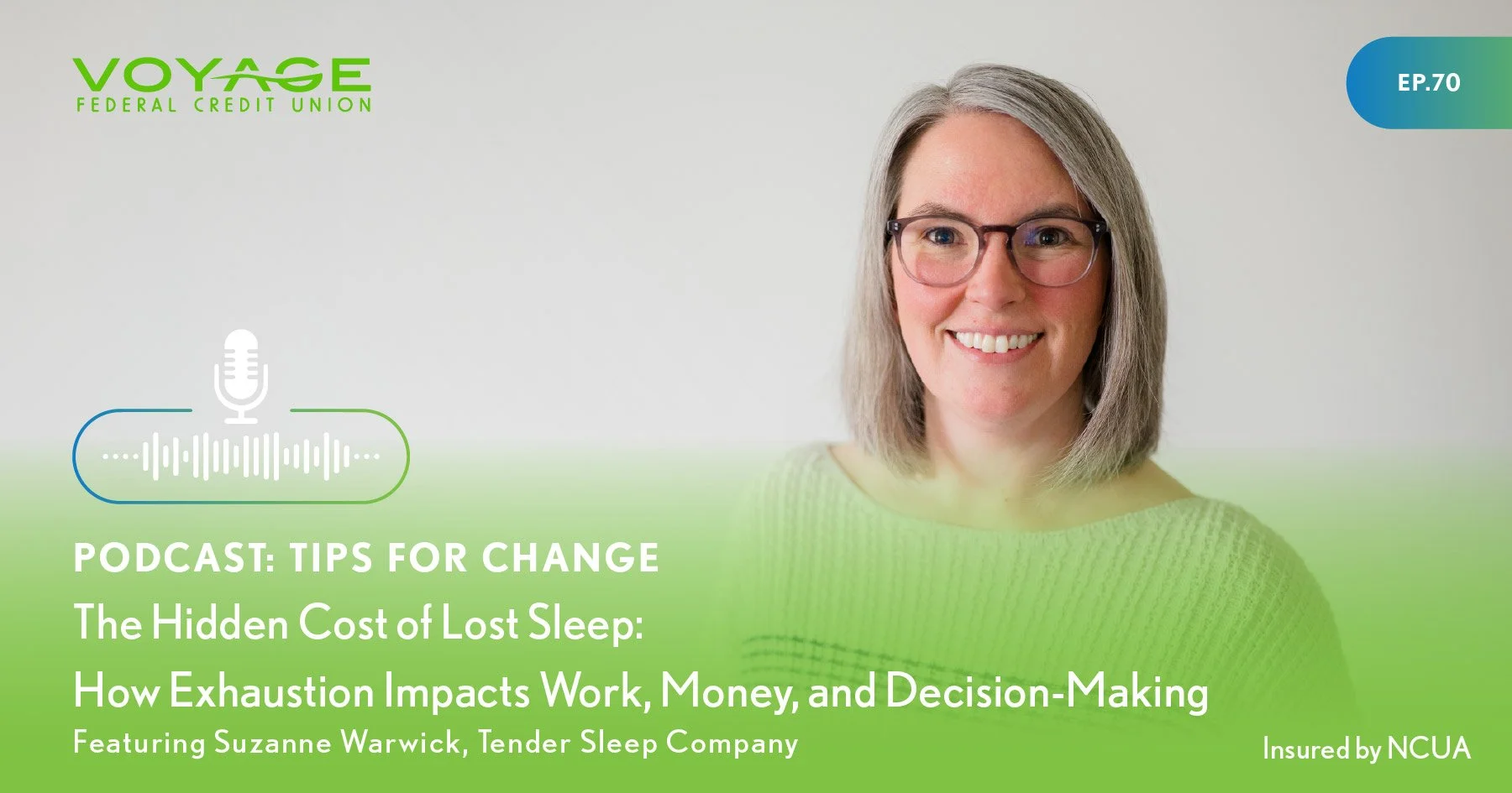 Tips for Change Graphic with Suzanne Warwick