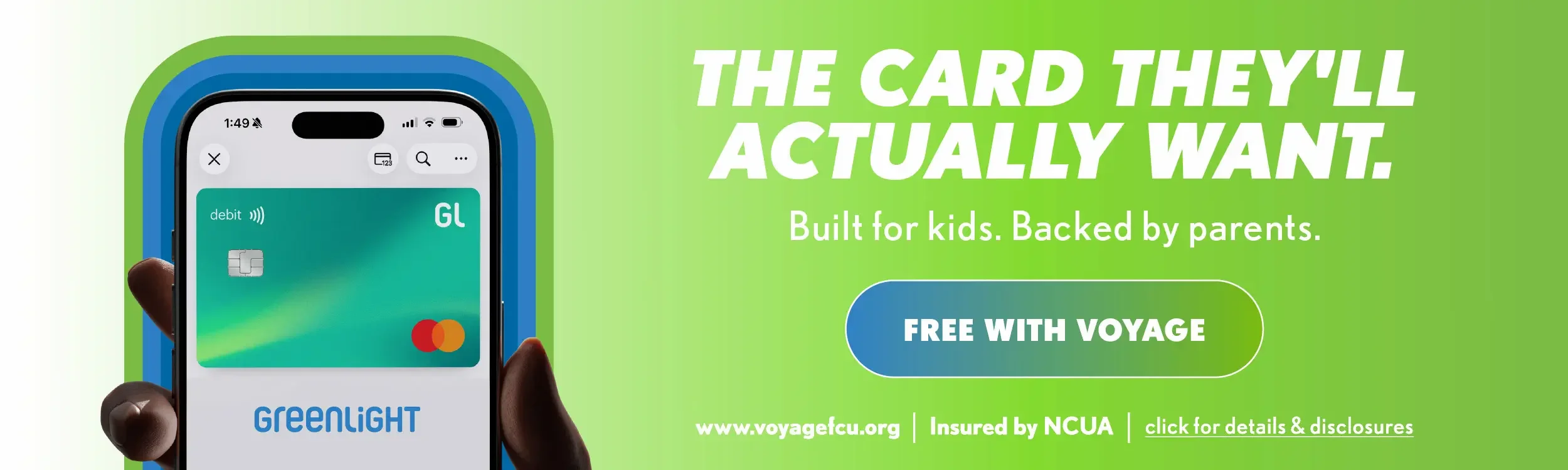 Get Greenlight for Free with Voyage