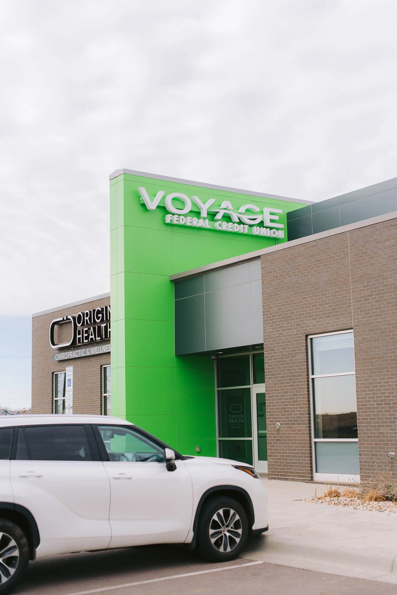 Welcome — Voyage Federal Credit Union