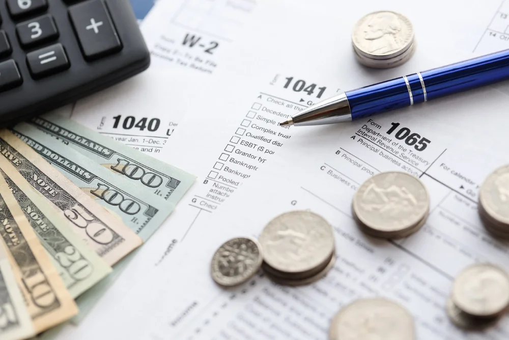 5 Smart Ways to Use Your Tax Refund for Financial Growth — Voyage ...