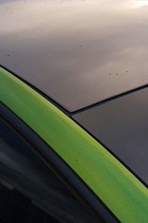 Carbon Fiber Roof Tesla Model 3