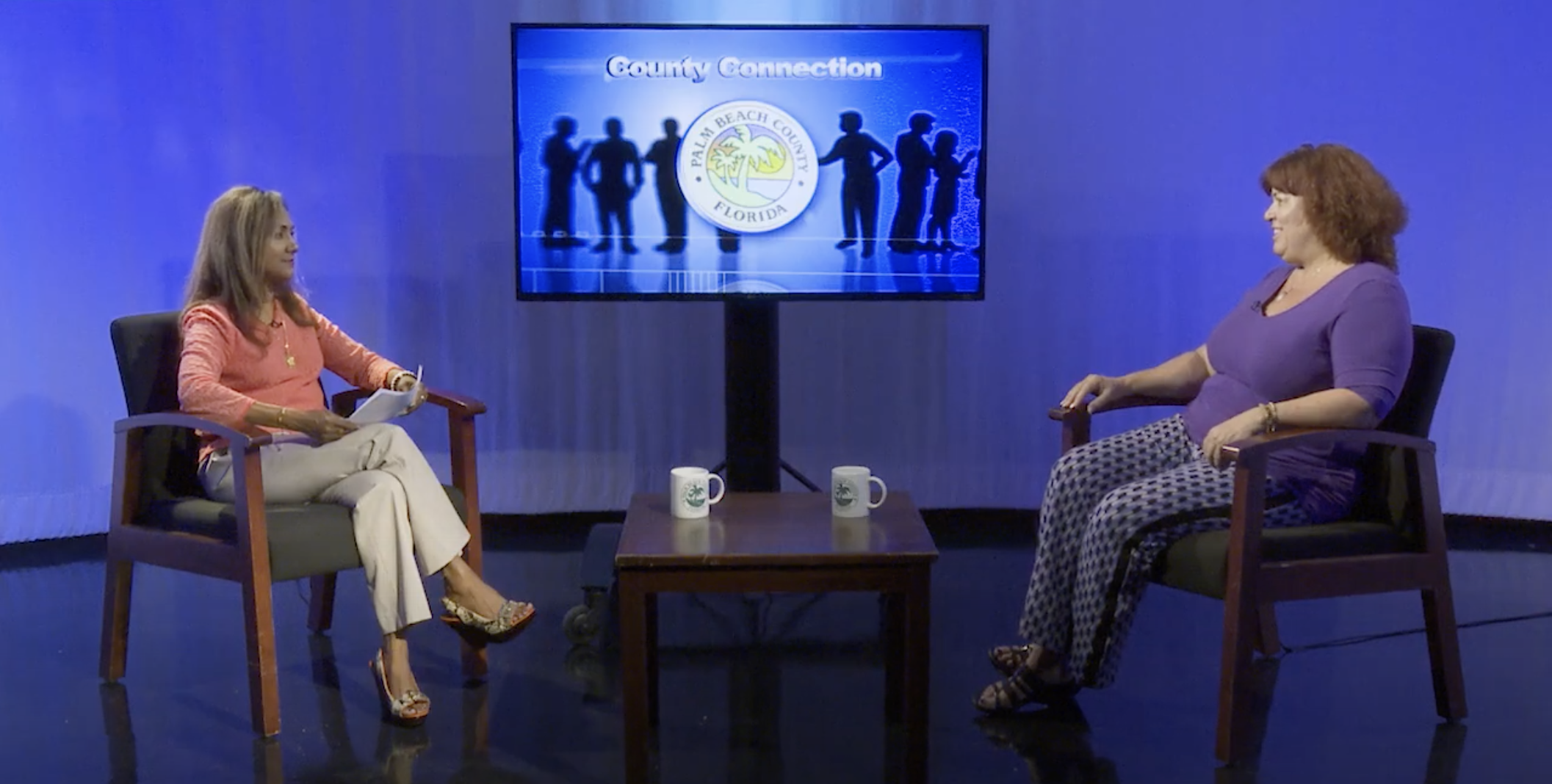 Speak Up for Kids on County Connection