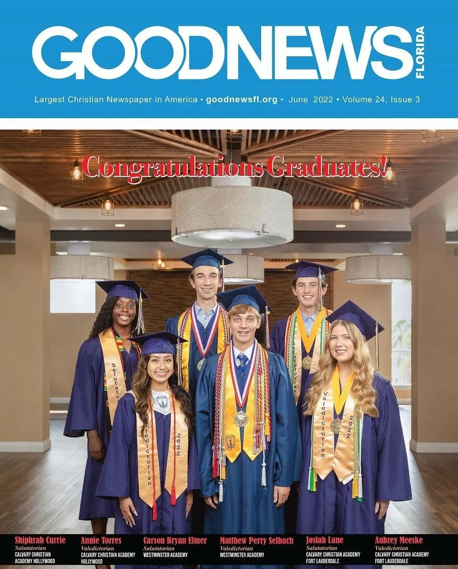 GOODNEWS: Graduation Issue