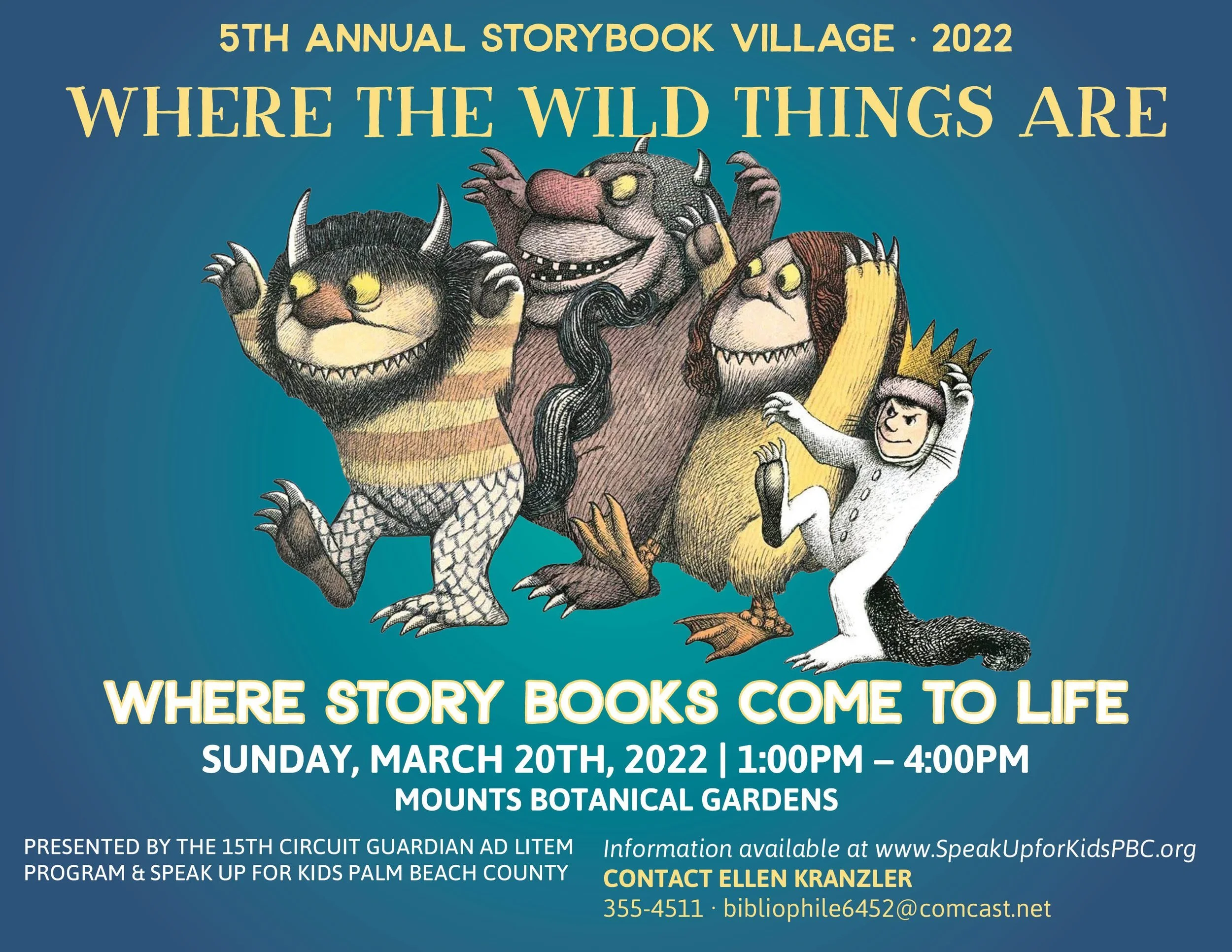 StoryBook Village At Mounts