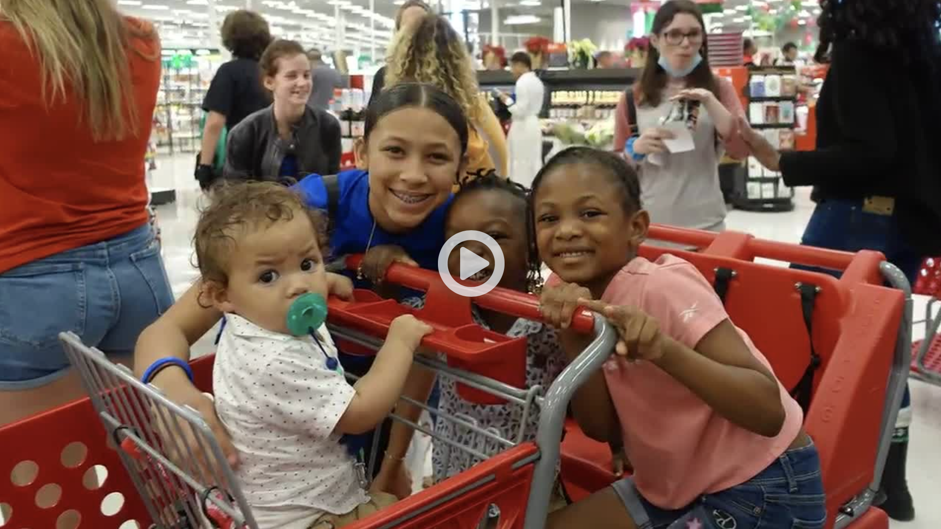 A Child’s Home: Better to Give event shows kids how to care for others