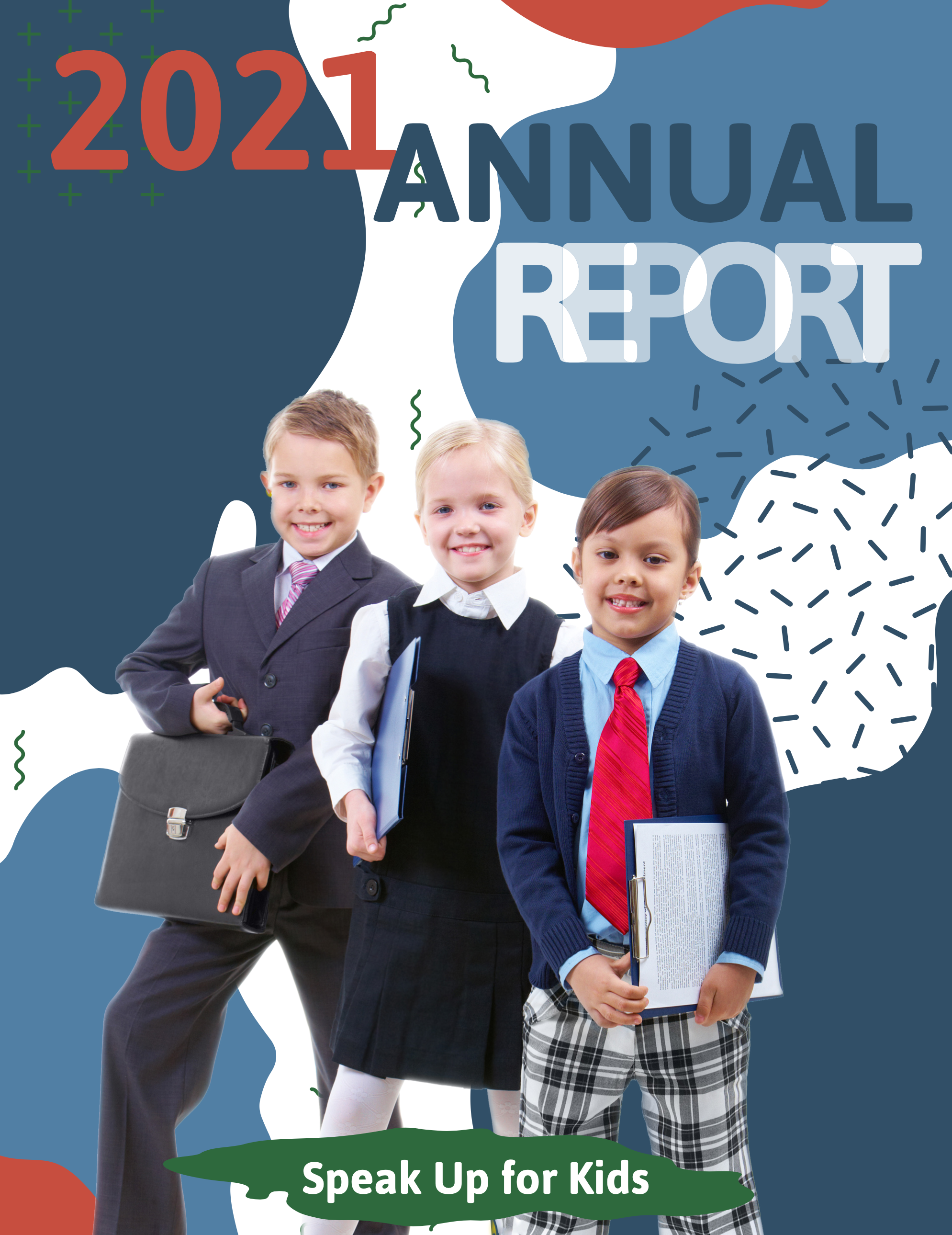 2021 Annual Report 