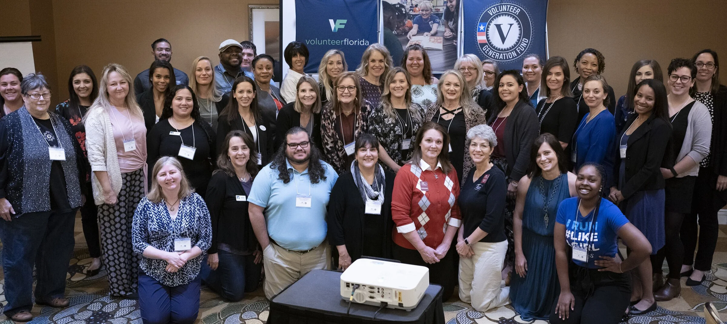 Volunteer Florida Announces $370,000 in Funding for Florida Nonprofits