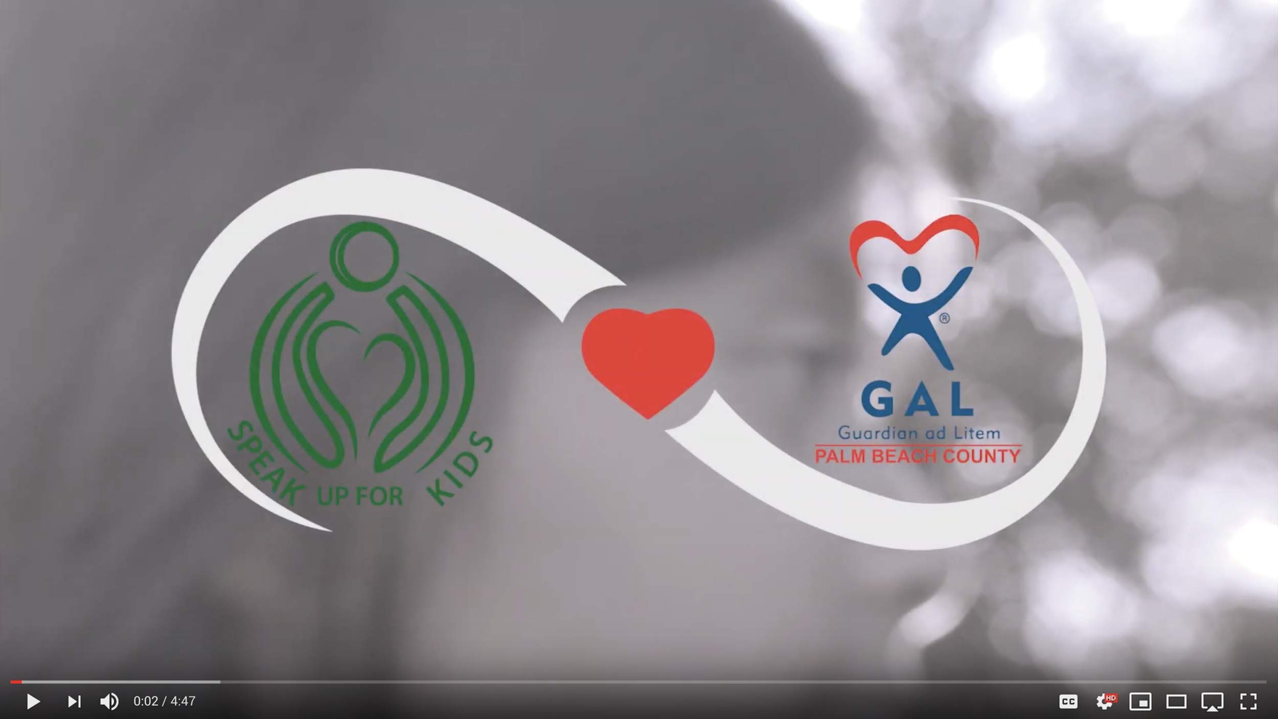 Speak Up for Kids/Guardian ad Litem