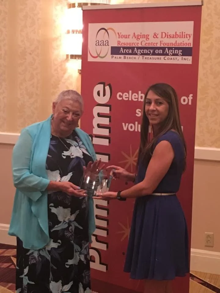 Guardian ad Litem Child Advocate Dedicates over a decade and more than 22,880 Volunteer Hours&nbsp;