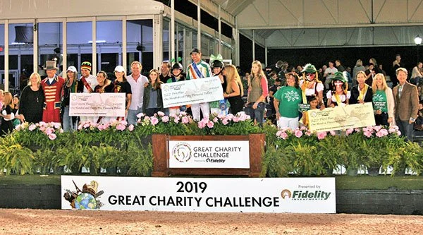 The 10th Annual Great Charity Challenge Awards $1.3 Million