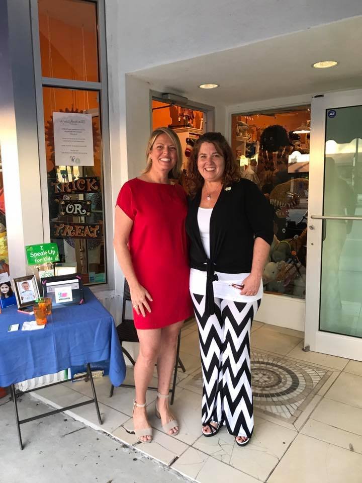 The Happiest of Welcomes Coleen! Speak Up for Kids PBC Loves you!