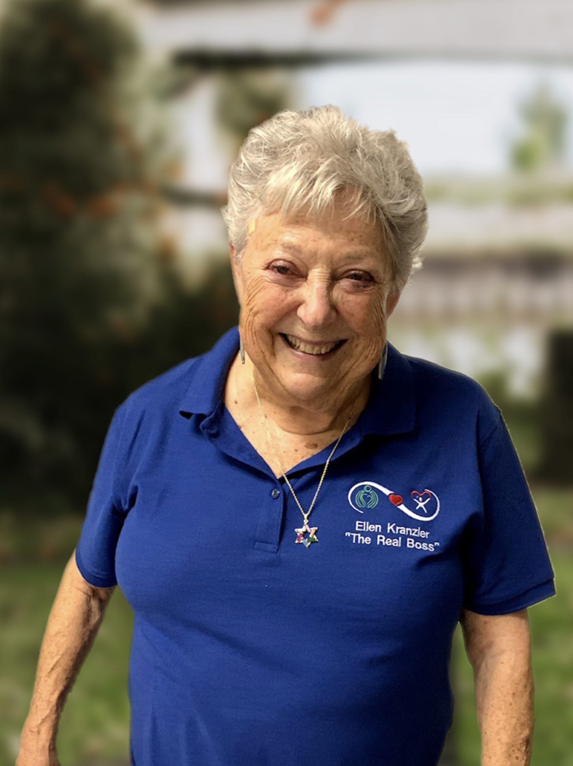 In Loving Memory of a Dear Friend, Ellen Kranzler