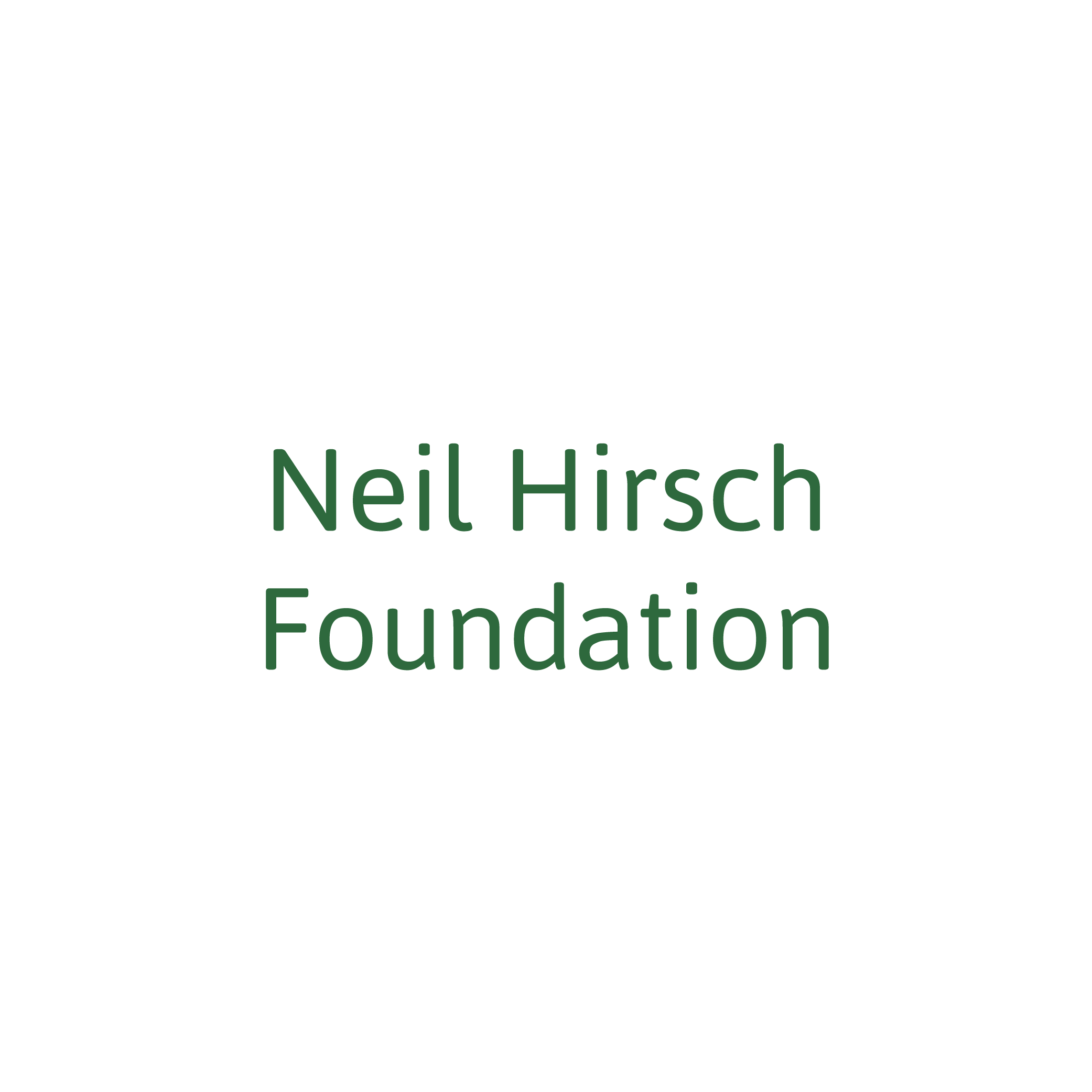 Neil Hirsch Foundation.png