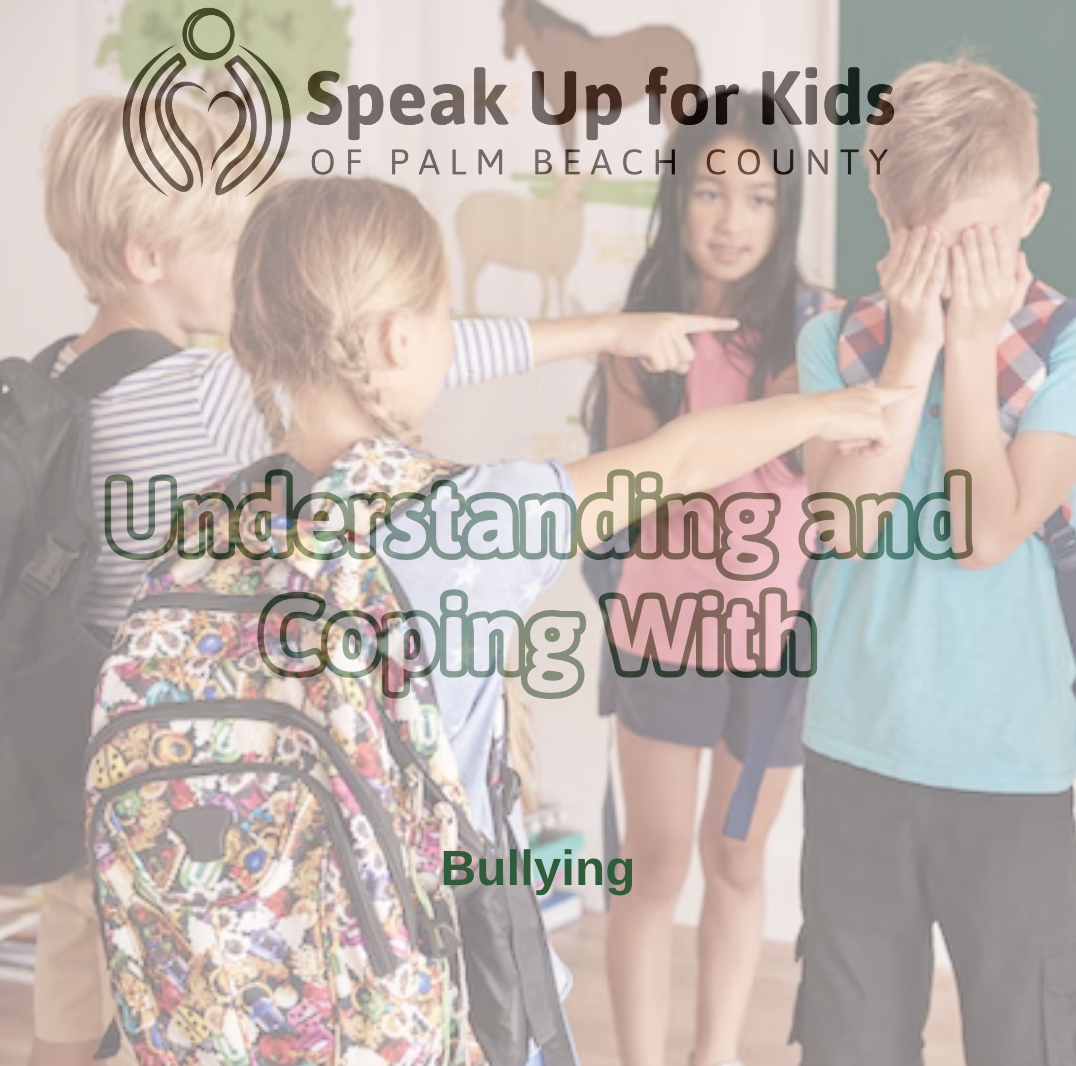Understanding and Coping with Bullying