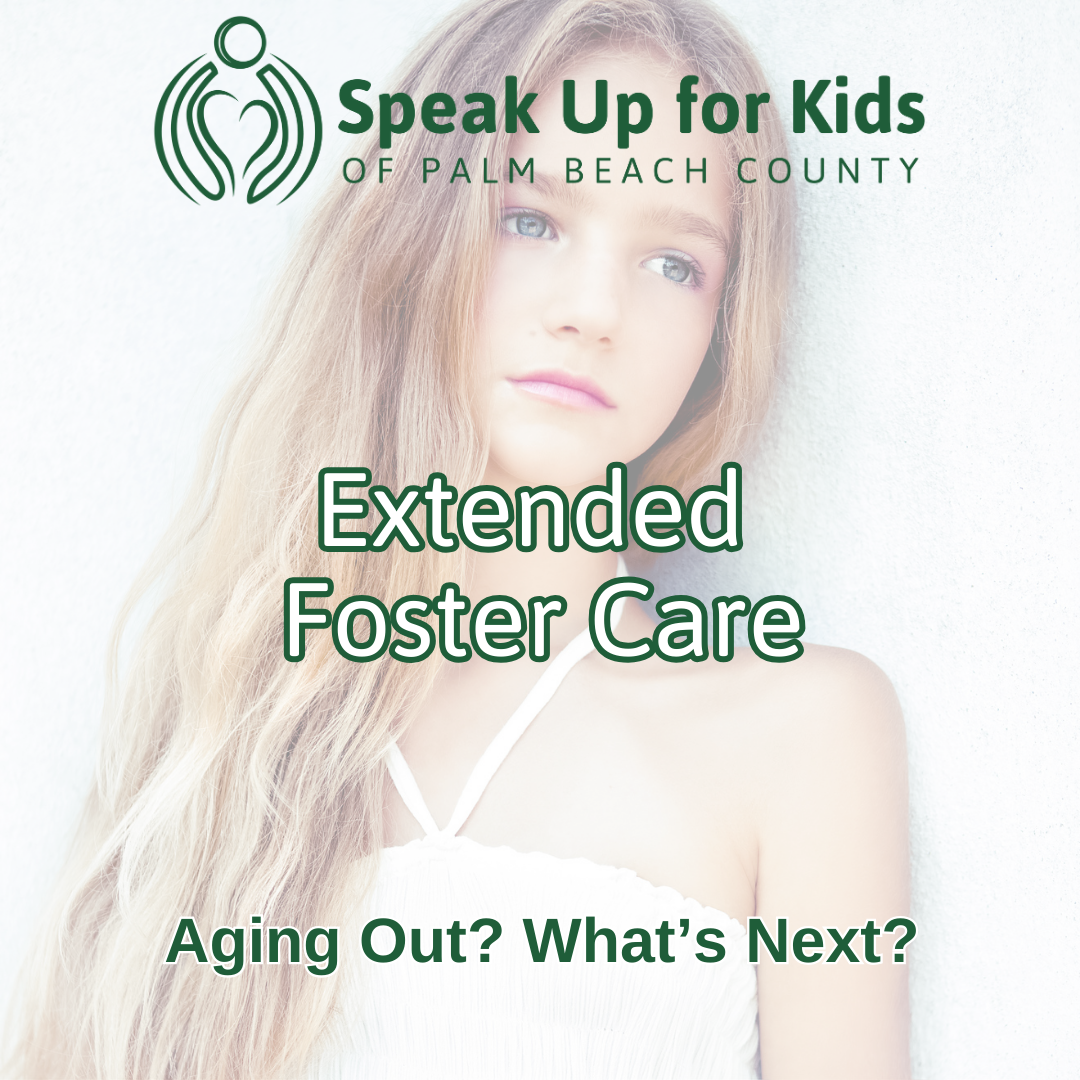 Extended Foster Care: Considering Options for Support As You Age Out of the Foster Care System