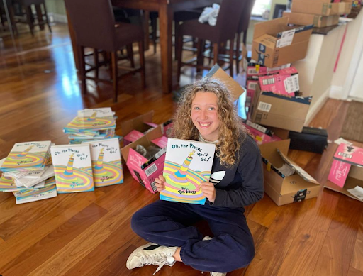 Graduating Senior Gift