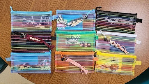 Keychains for Graduating Seniors